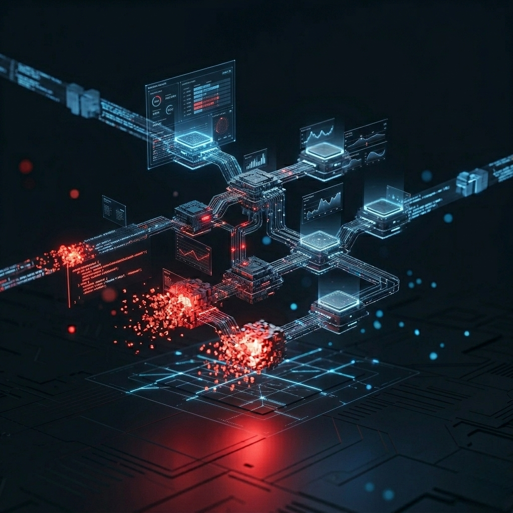 Your Build Pipeline Is the Least Monitored Thing You Own